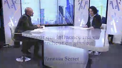 L'auteur qui influence ma vie de chercheur en gestion [Vanessa Serret]