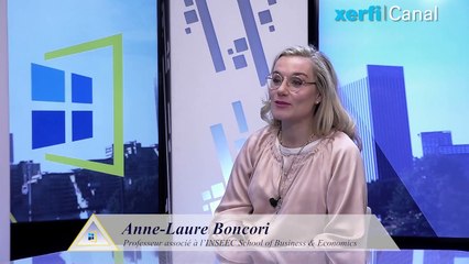 L'auteur qui influence ma vie de chercheur en gestion [Anne-Laure Boncori]