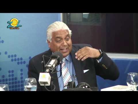 Juan Miguel Castillo Pantaleon comenta porque la sociedad dominicana esta condenada a desaparecer