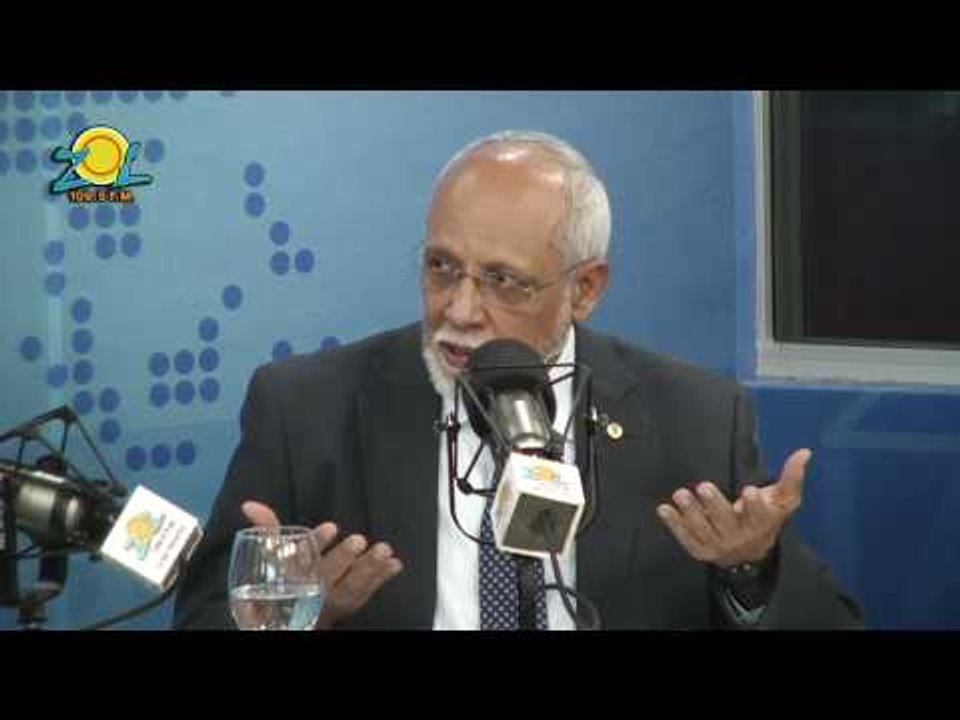 Pedro Luis Castellanos "Lo que se esta planteando simplemente que se amplíe el catalogo"