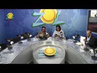 Javier Rodriguez y Carlos Paulino nos comentan sobre los sismos y que debemos hacer