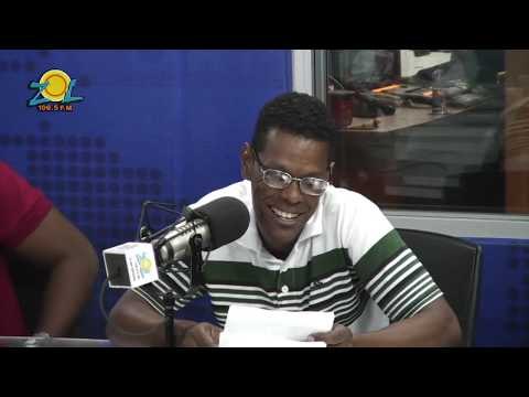 Martin Haina con su corito amen los candidatos huracanes de la política dominicana