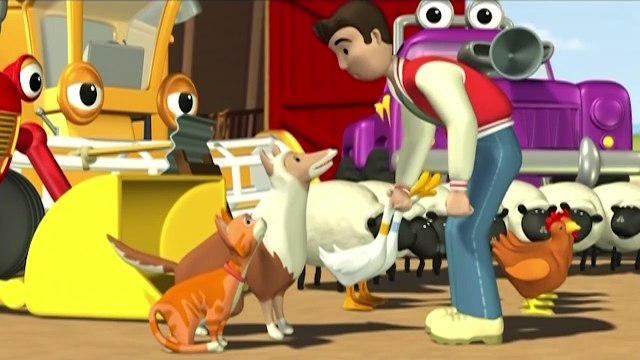 Tractor Tom - 14 Muzieklessen (Volledige Aflevering - Nederlands)