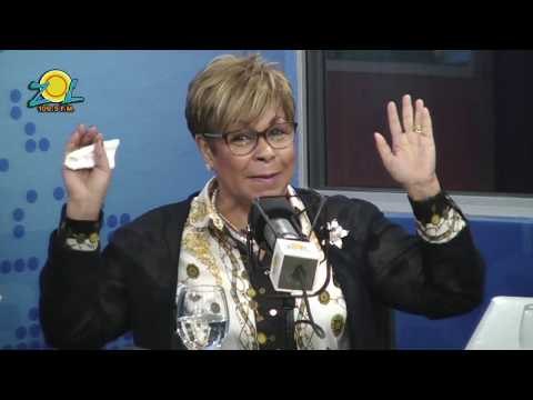 Rafaela (Lila) Alburquerque explica porque le dice Adiós al Partido Reformista Social Cristiano