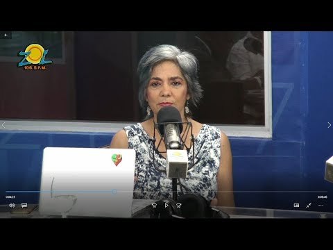 Maria Elena Nuñez Dicen comunidad dominicana en Valencia, España se siente excluida por consulado