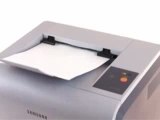 Samsung CLP300 Smallest & Lightest Colour LaserJet Printer