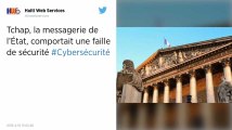 Tchap, la messagerie chiffrée pour les fonctionnaires, avait un bug de sécurité