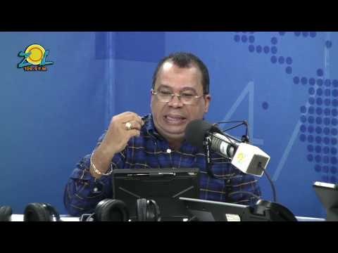 Euri Cabral El gobierno debe explicar los grandes beneficios de Punta Catalina