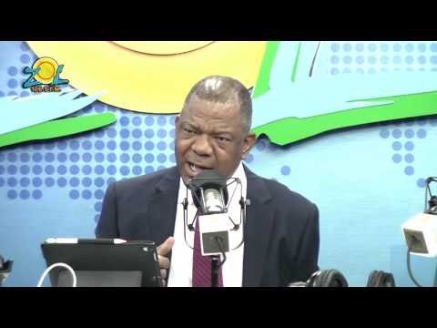 Julio Martinez Pozo comenta Es correcto financiamiento del gobierno para terminar Punta Catalina