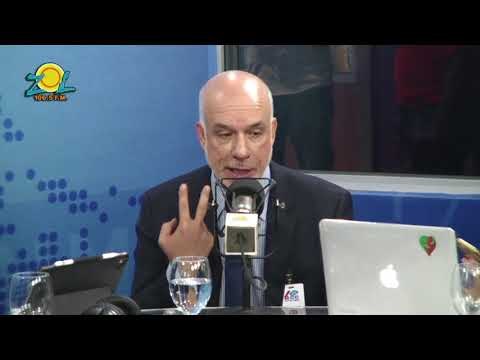 Dr. Fernando Contreras gastroenterólogo responde pregunta de los oyentes de Elsoldelamañana