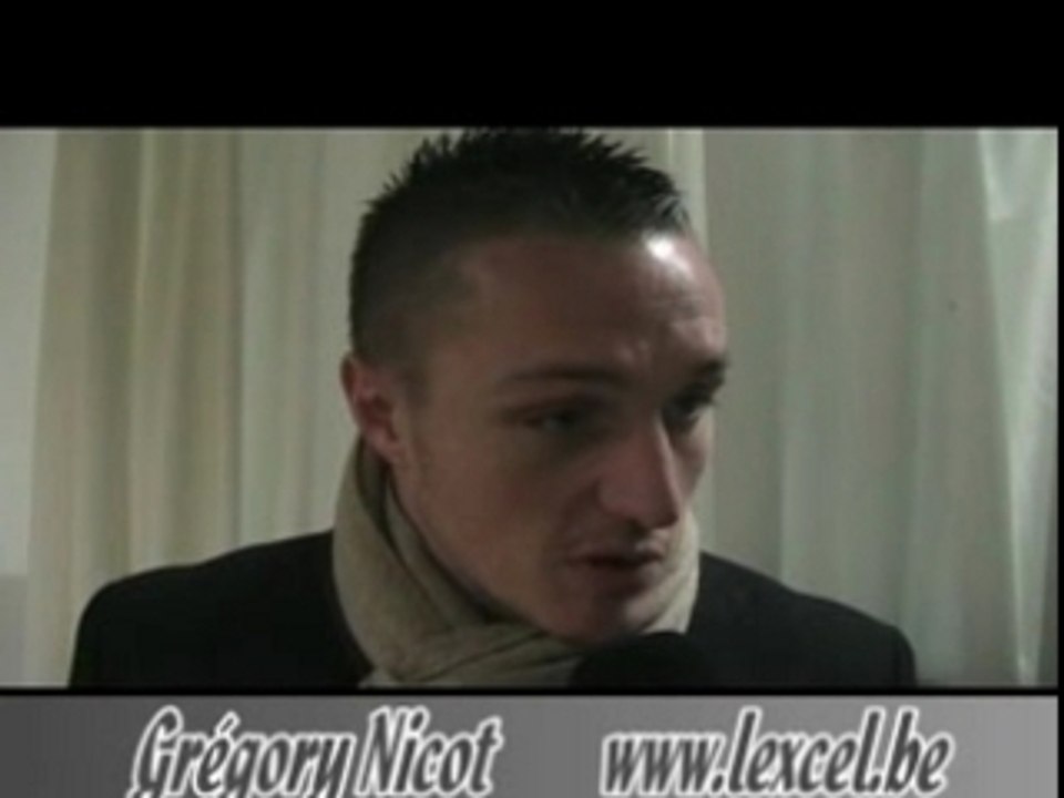 Virton Geel - Grégory Nicot