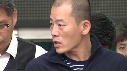 얼굴 공개된 안인득...시민 분노 / YTN