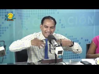 Equipo debate declaración Amelia Alcantara "El que no me paga cirugía, no disfruta de esto"