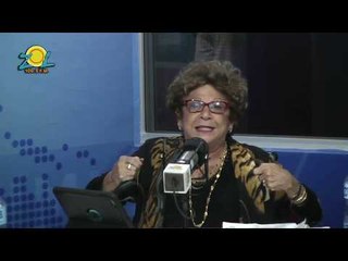 Consuelo Despradel le dice al Embajador Elic Fernandez que no tiene condiciones para ser Embajador