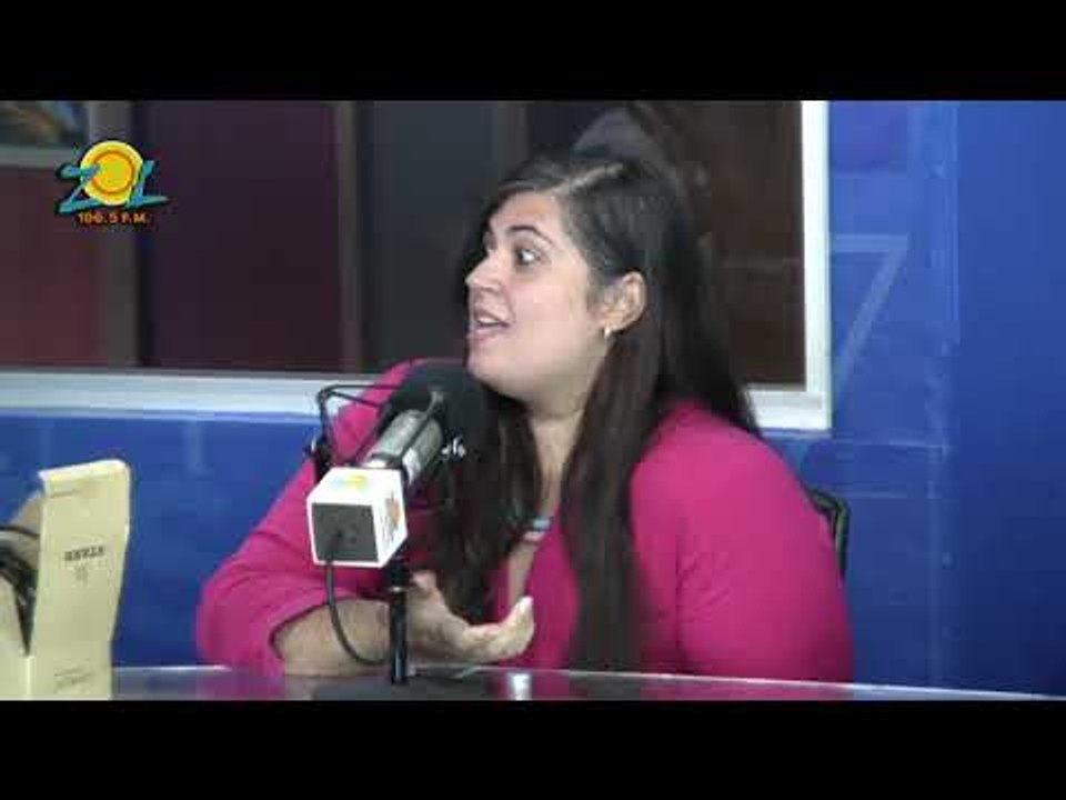 Clarindi Esteban Psicóloga comenta fiesta de cumpleaños debe se para los niños, no para los adultos