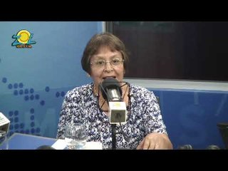 Ruth Claros-Kartchner invita al segundo Simposio Internacional de Educación para Personas Sordas