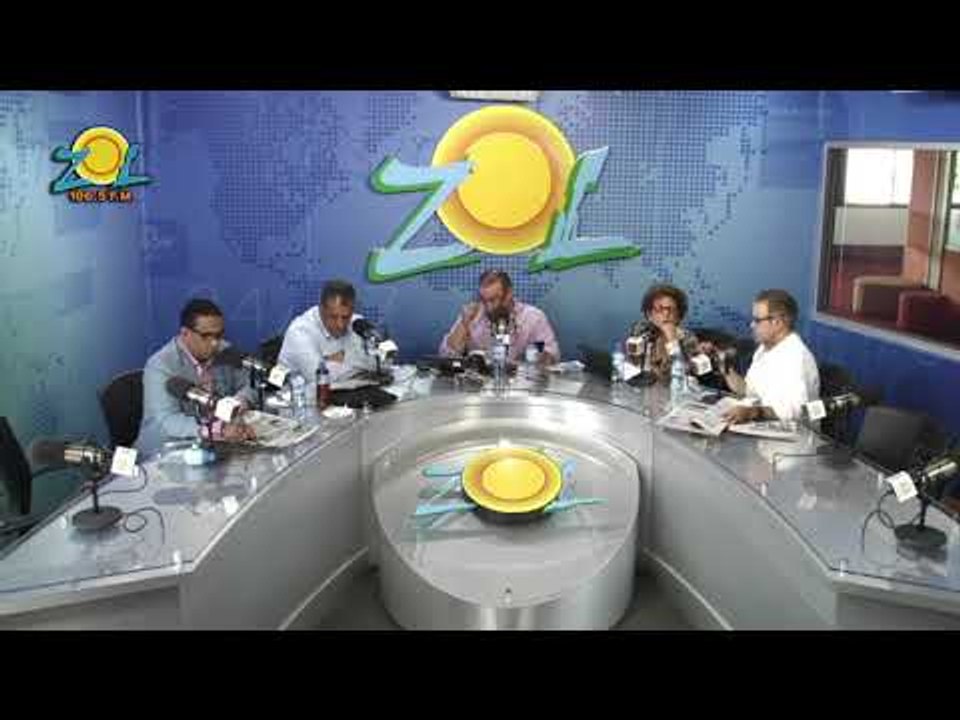 Servio Tulio Castaños "Ley declaración jurada de bienes tiene un problema, no tiene sanción penal"