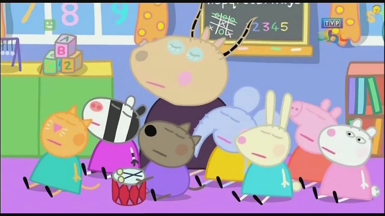 Świnka Peppa Po Polsku Nowe Odcinki | Świnka Peppa Kompilacja Po Polsku #93