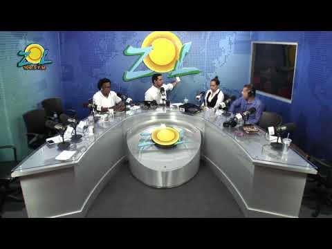 El pastor Sanford y el team analizan los marinovios en Elmismogolpe parte2