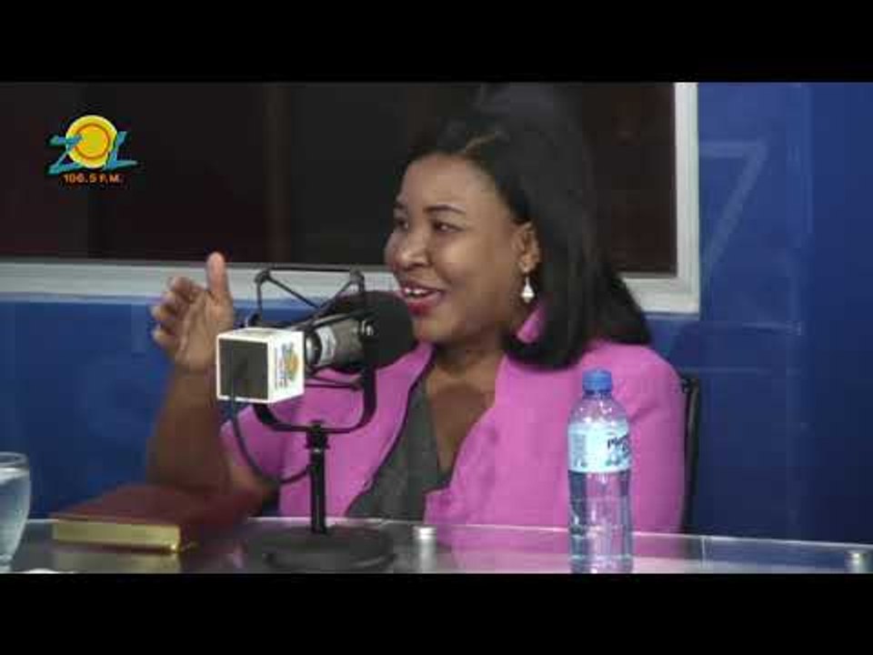 Dra. Gladys Guzman nos habla sobre el protocolo de intervención en casos de delitos sexuales