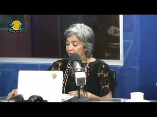Maria Elena Nuñez "Cesar Medina descansa en paz;grave, acusación contra Pablo Ross"