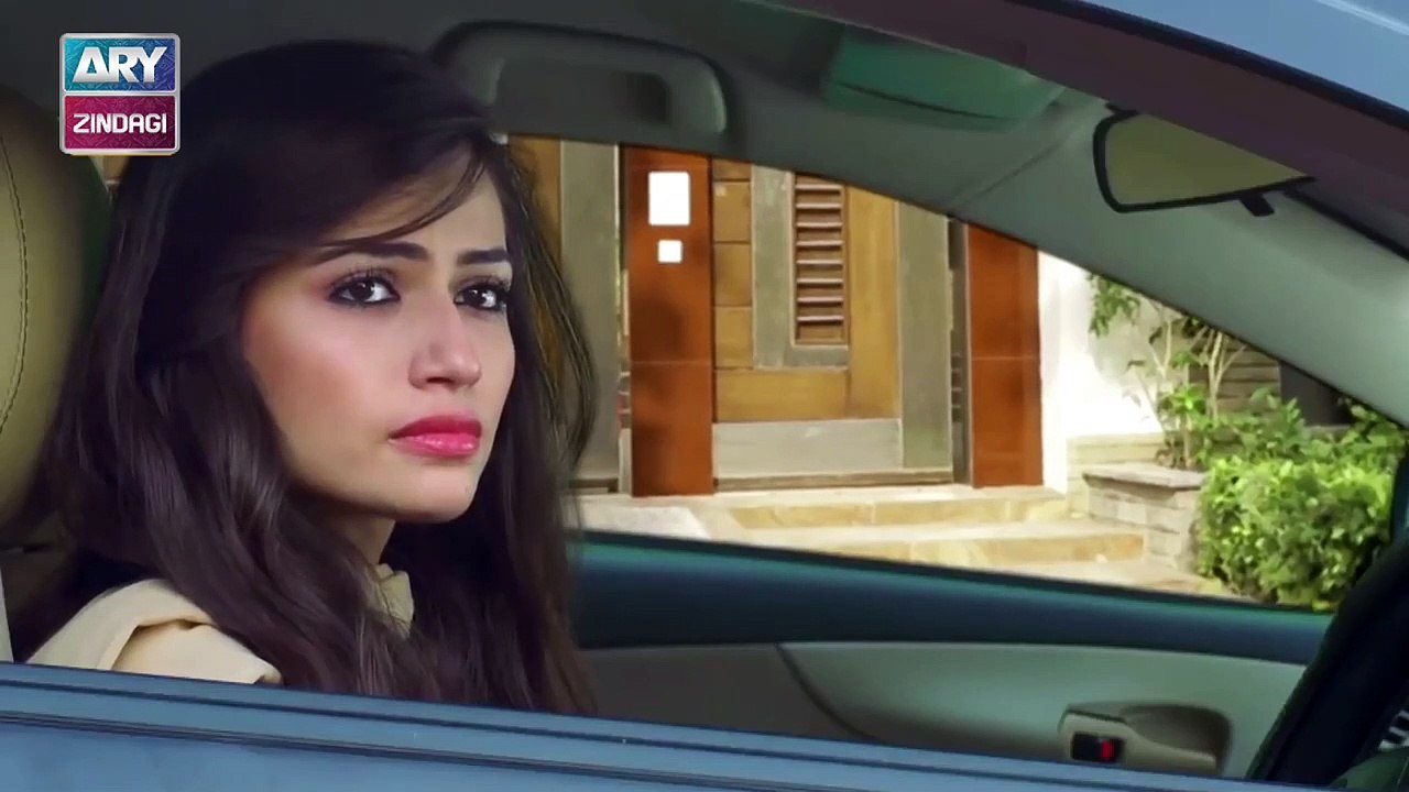 Aitraz Episode 13 - on ARY Zindagi in High Quality 19th April 2019