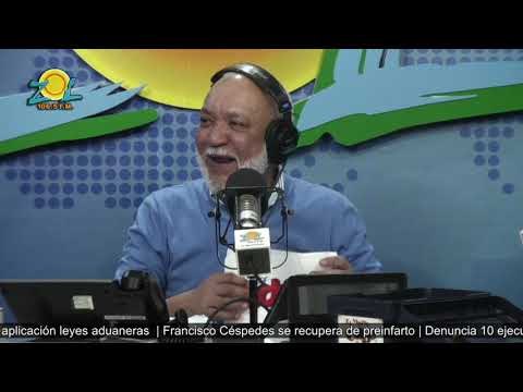 Hugo Beras cumple su promesa y nos envía su rico chicharrón de Hugo Pork