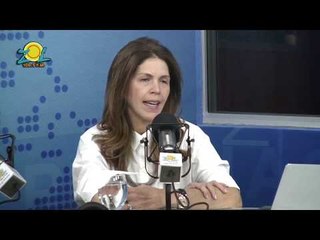 Stella León Presidenta Agencia Engage presenta campaña contra el ciberbullying