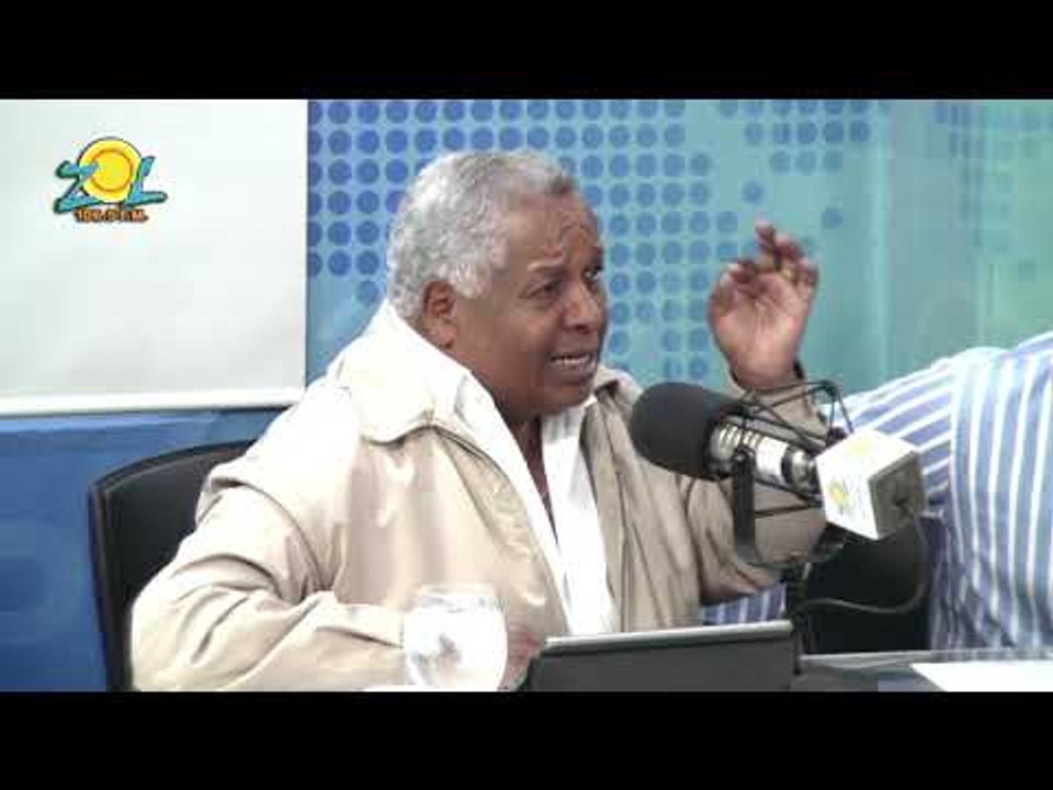 Melton Pineda comenta vocero PRM dice apagones es treta del gobierno para justificar Punta Catalina