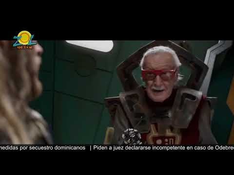 Zoila Luna comenta sobre la muerte del editor de cómics estadounidense Stan Lee