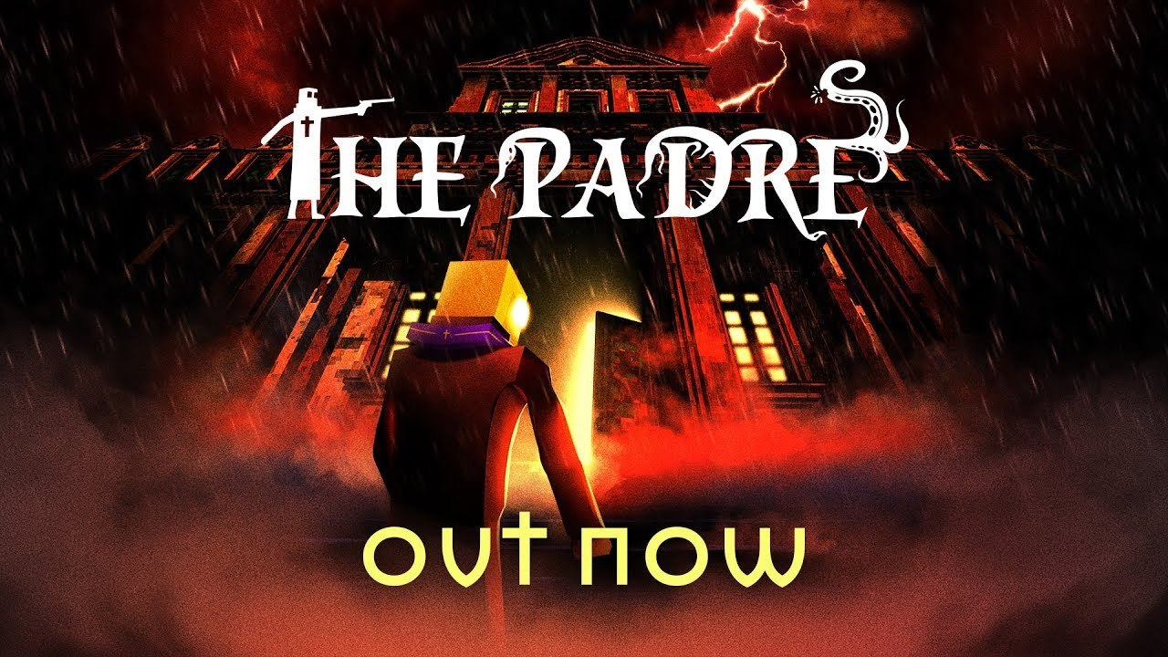 The Padre - Trailer de lancement