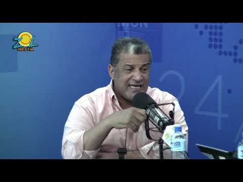 Llamada Melanio Pared comenta explica se su asistencia reunión con Leonel y Reinaldo en el PLD