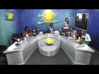 Adrian Bonden Pimentel  reporta la situación de carolina del Norte tras el paso de huracán Florence