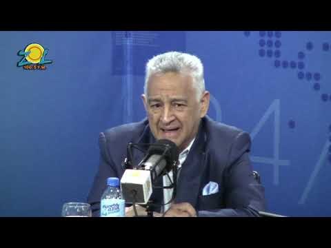 José Manuel Hernández Peguero Ex fiscal del DN comenta sobre la ley de paridos y situación del PLD