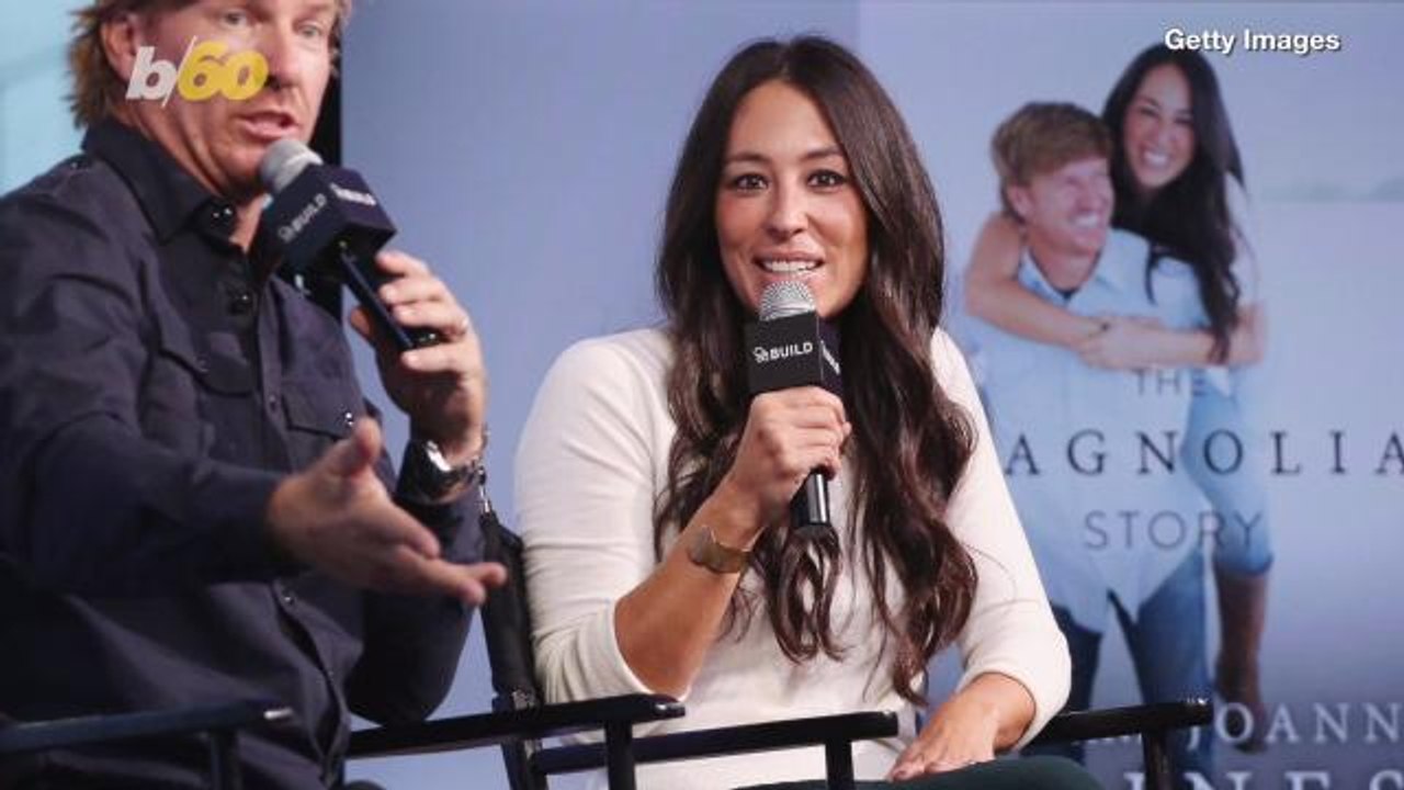 The Number One Mistake Joanna Gaines Sees When People Decorate Their Home And How To Avoid It