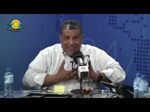 Staff Sol de la Tarde debate conflicto entre Hernández Peguero y Ramón Tejada Holguín