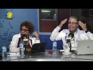 Llamada Senador Adriano Sanchez y Tremendo debate entre Consuelo y Luis Jose  por tema haitiano