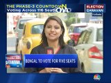 Election Caravan: It is a filmy battle in West Bengal’s Asansol between BJP & TMC