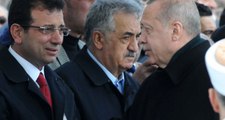 Ekrem İmamoğlu, Cumhurbaşkanı Erdoğan'la Aralarında Geçen Diyaloğu Anlattı