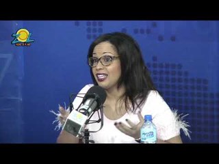 Cludia Sarante comenta sobre la relación poder y sexo