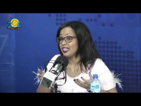 Cludia Sarante comenta sobre la relación poder y sexo