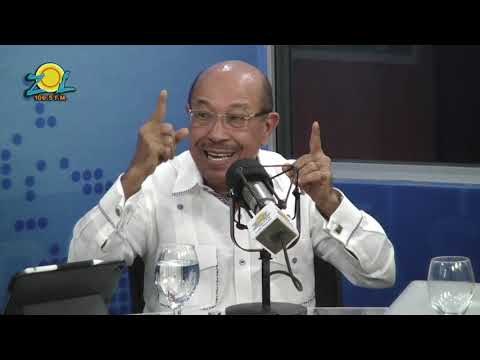 Temístocles Montás Si el PLD no entiende la importancia de la unidad, lo van a sacar del gobierno