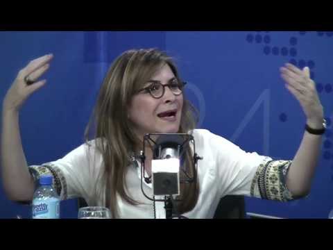Carolina Mejía comenta el PRM es el partido de las oportunidades