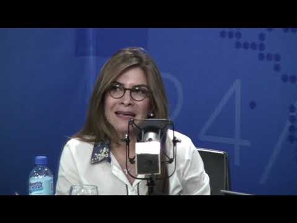 Carolina Mejía recibe preguntas de los Oyentes en #ElSoldelaTarde