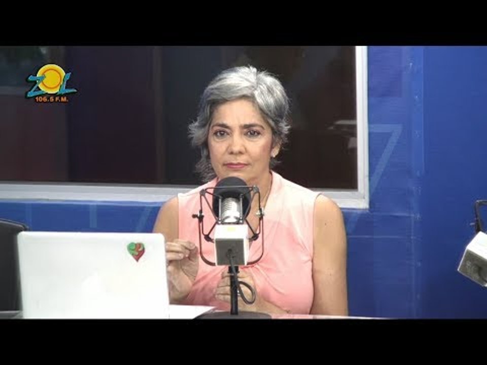 Maria Elena Nuñez "Matos Berrido, Pablo Ross, Doni Santana y ex fiscal de Samaná, crisis curativa"