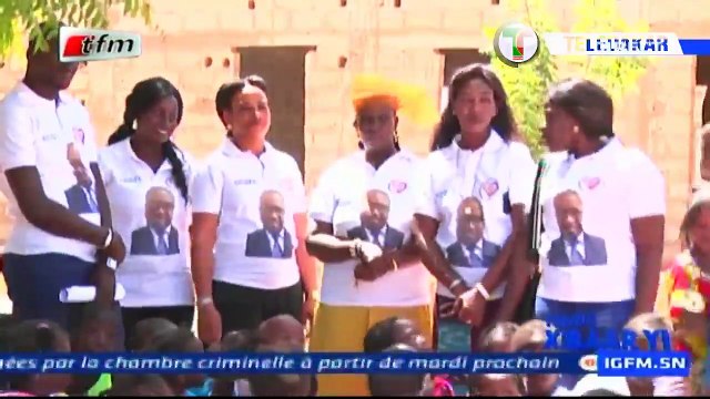 Xibaar yi de la Tfm du vendredi 19 avril 2019