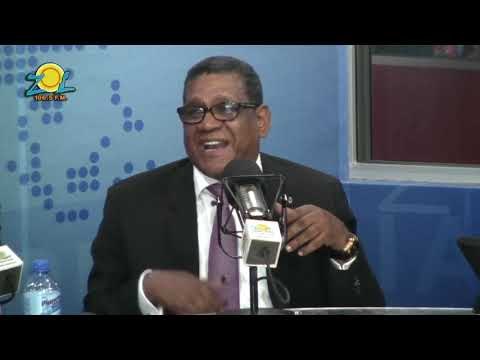 Rubén Maldonado comenta las decisiones tomadas en la reunion del Comite Central del PLD