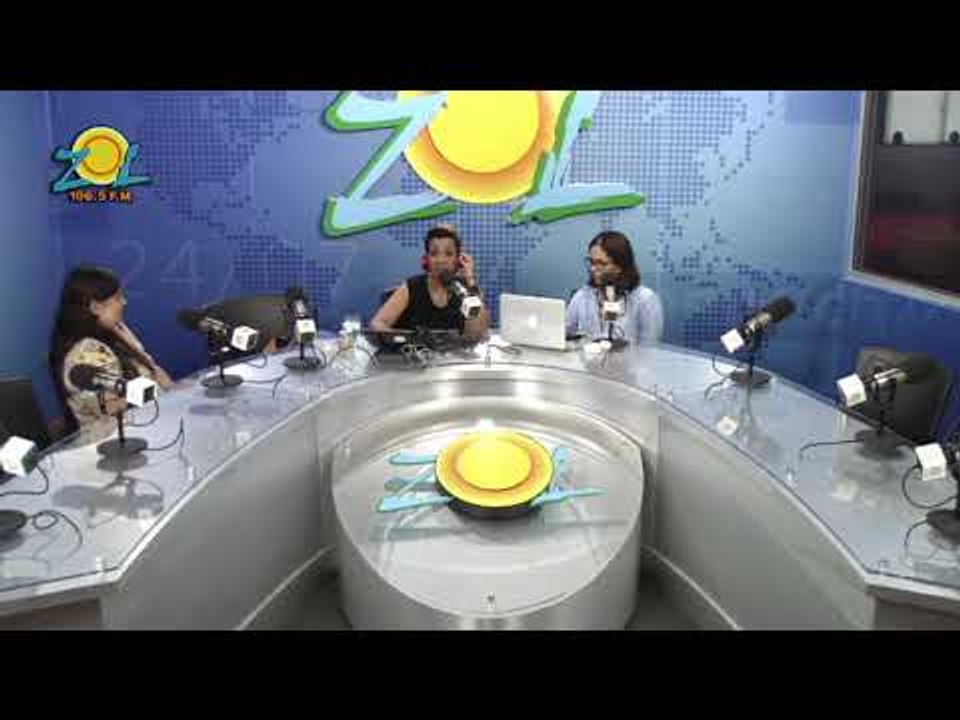 Llamadas de los Oyentes en #SoloParaMujeres