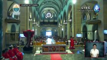 Cardinal Tagle delivers homily for Good Friday 2019