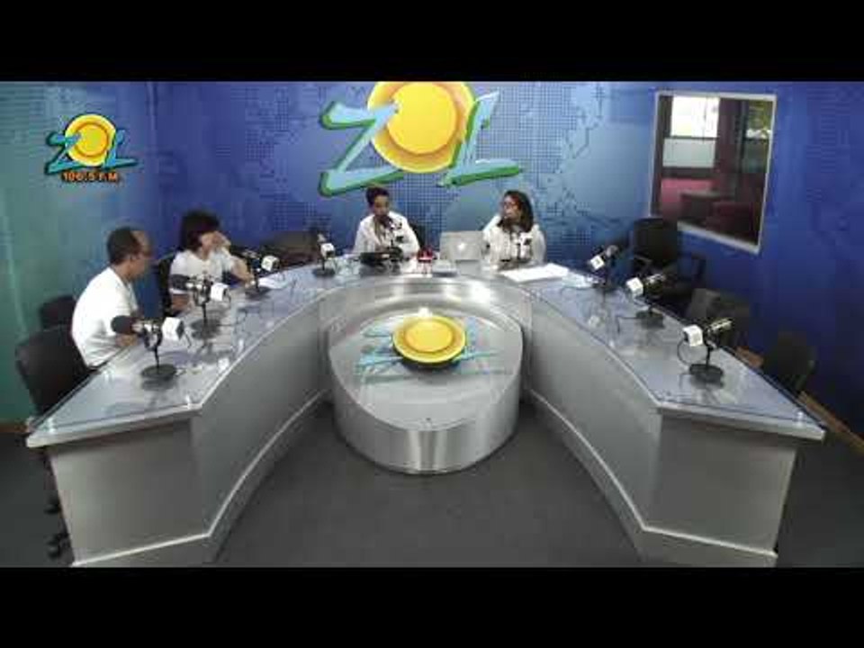 Rosmery Cruz y Roberto Rodriguez hablan de la e...